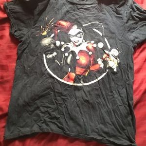 Harley Quinn shirt